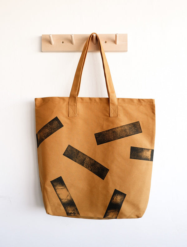 Großer Shopper  | bestempelt
