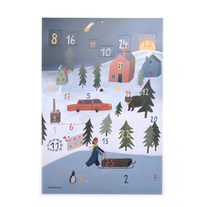 Adventskalender | Gretas Schwester