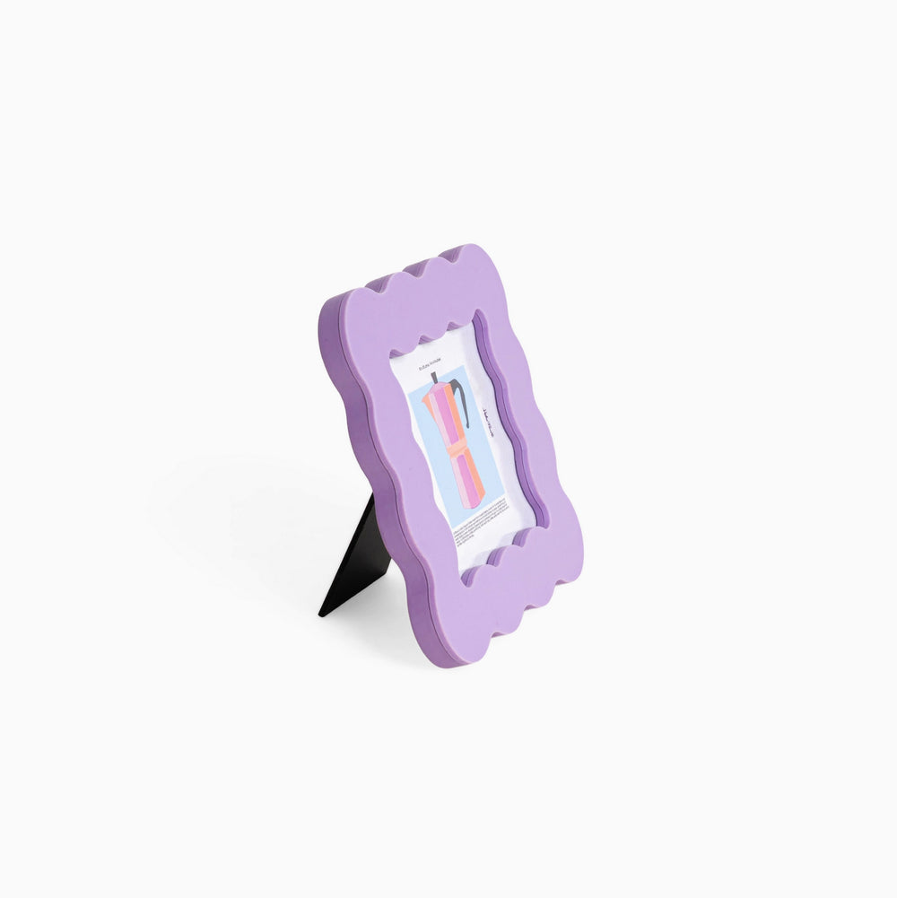 Bilderrahmen "flieder"