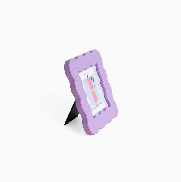 Bilderrahmen "flieder"