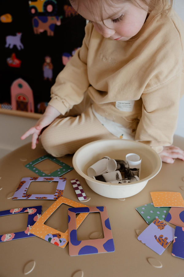 Magnetische Bilderrahmen