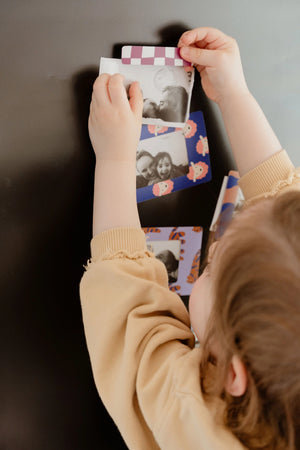 Magnetische Bilderrahmen