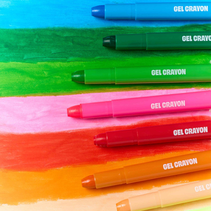 Gelly Flow Gelstifte "9 Farben"  | OMY