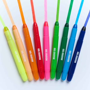 Gelly Flow Gelstifte "9 Farben"  | OMY