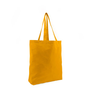 Shopper Baumwolle "curry"