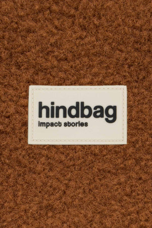 Gürteltasche für Kinder "Teddy Braun" | Hindbag