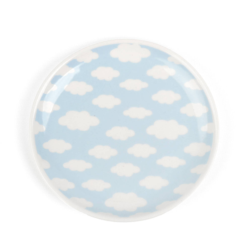 Schmucktablett "Wolken" | Helio Ferretti