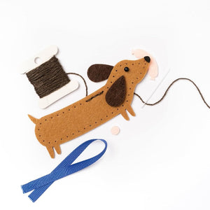 DIY-Stickset "Dackel" | Folia