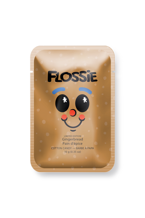 Zuckerwatte "Lebkuchen" | Flossie