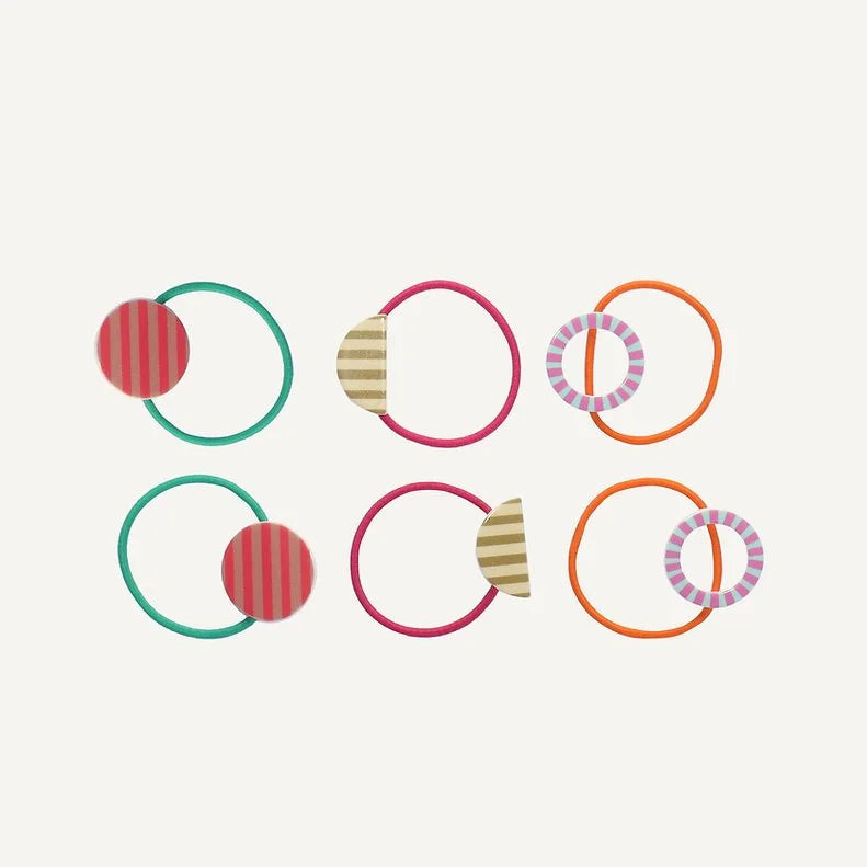 Haargummies "better together" 2er-Set | Sticky Lemon