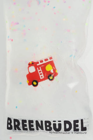 Kühlkissen mit recycelten Spielzeugfiguren | Breenbüdel