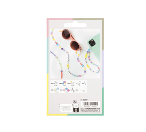 DIY-Set Handykette "Rainbow Smile" | Folia