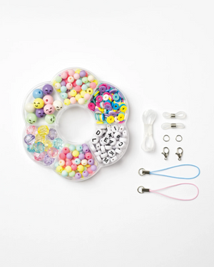 DIY-Set Handykette "Rainbow Smile" | Folia