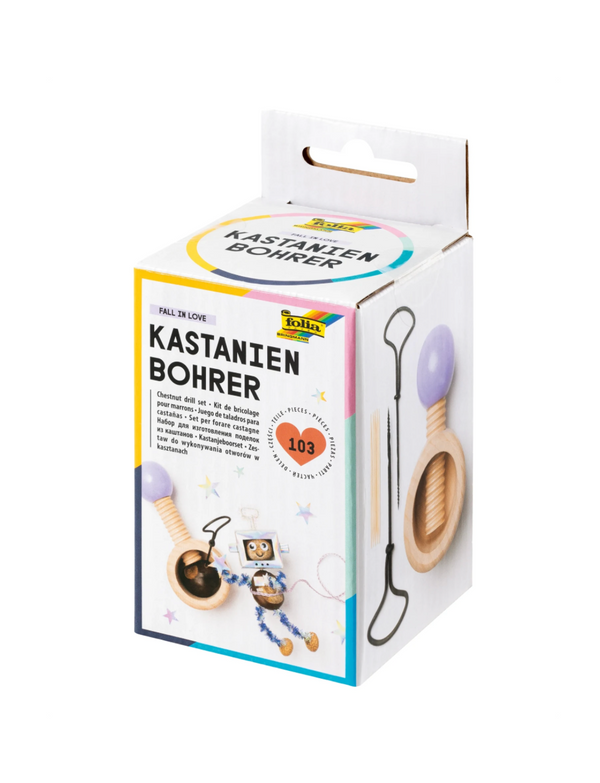 Kastanienbohrer | Folia