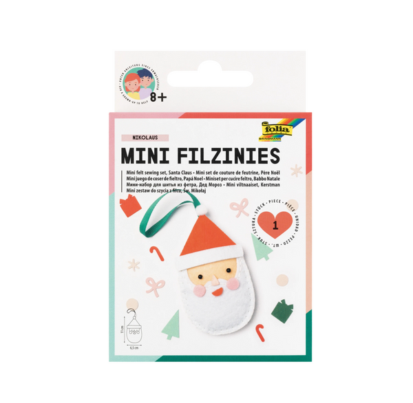 DIY-Stickset "Nikolaus" | Folia