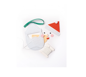 DIY-Stickset "Nikolaus" | Folia
