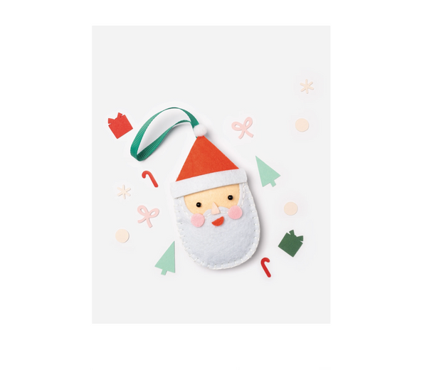 DIY-Stickset "Nikolaus" | Folia