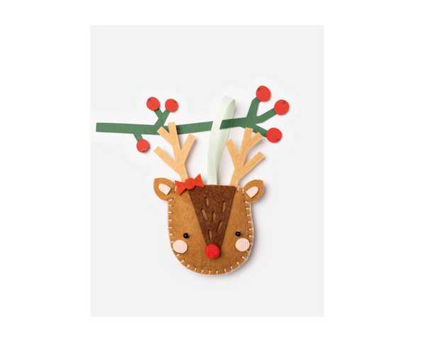 DIY-Stickset "Rentier" | Folia