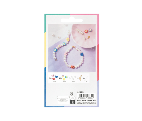 Perlen-Mix "Happy" | Folia