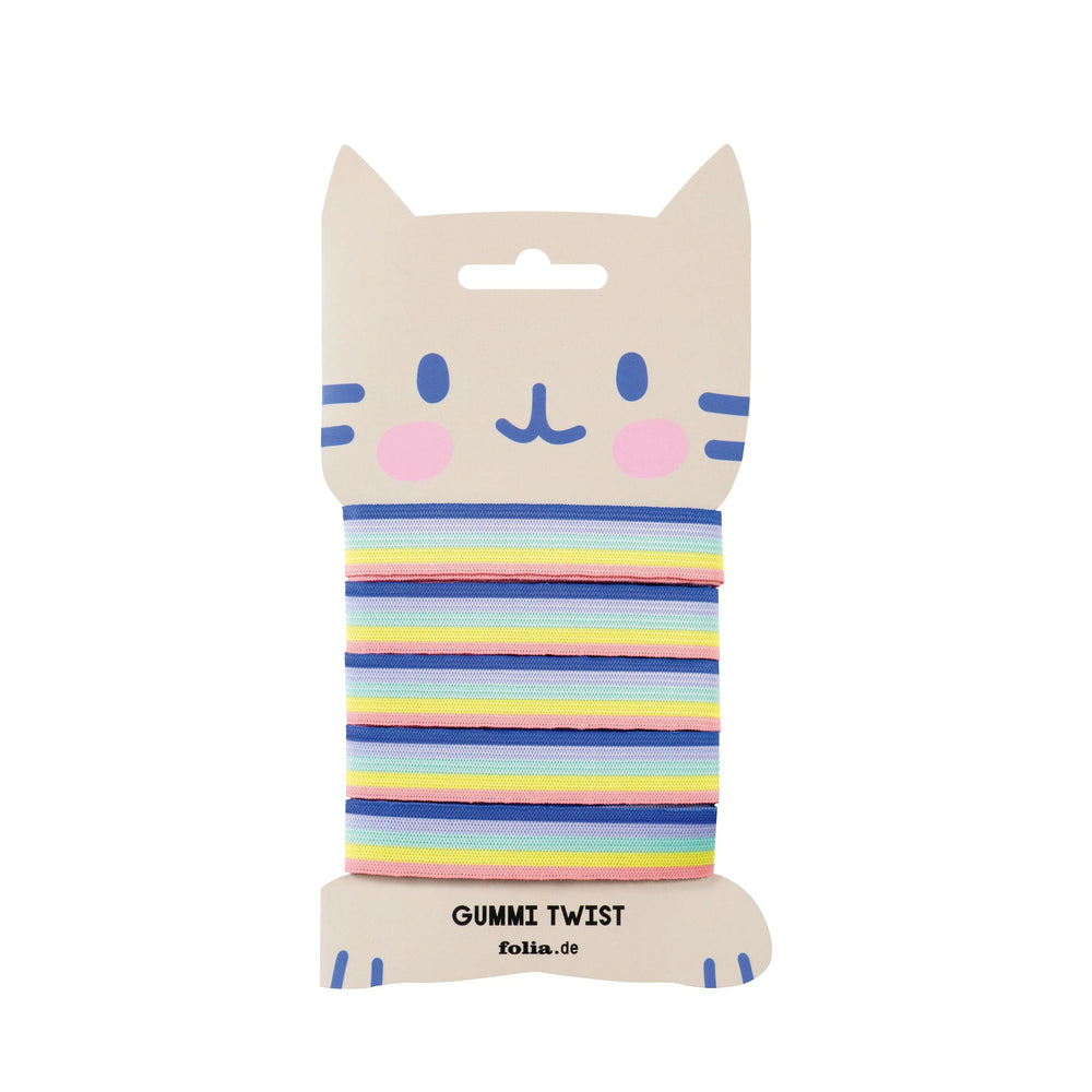 Gummitwist | Folia