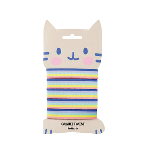 Gummitwist | Folia