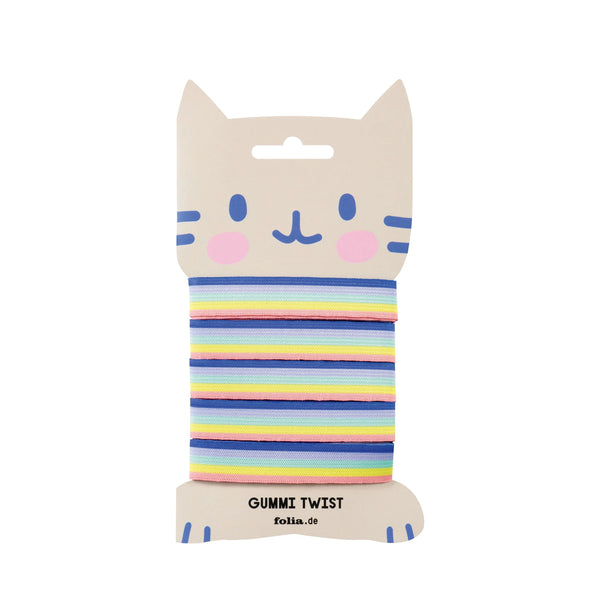 Gummitwist | Folia