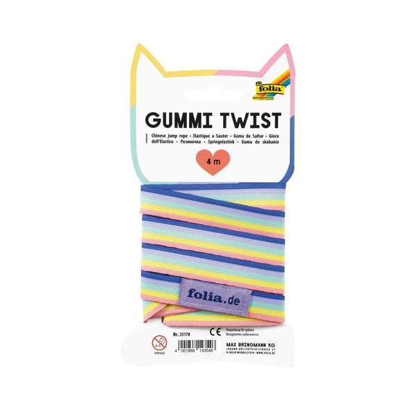 Gummitwist | Folia