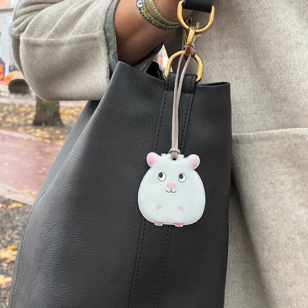 Reflektierender Anhänger "Hamster" | Firefly