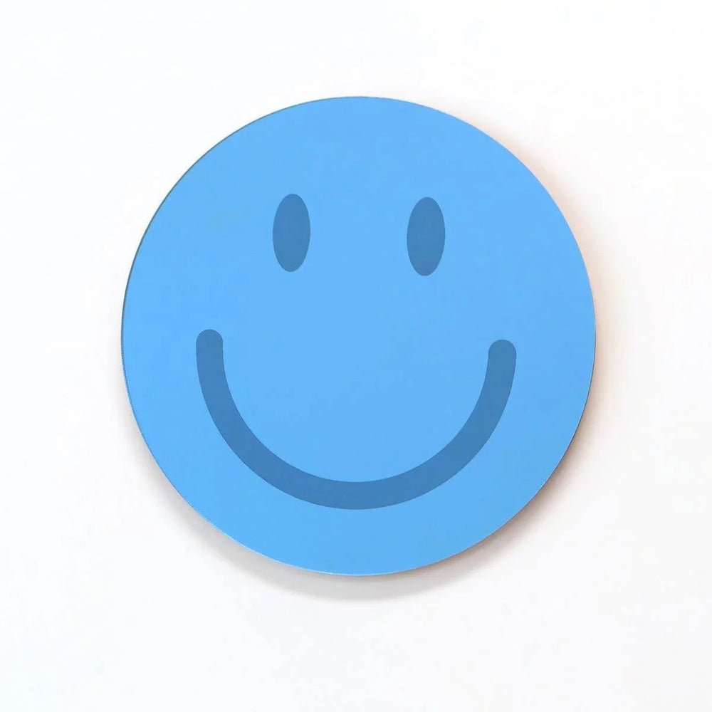 Smiley-Spiegel | 17,5 cm