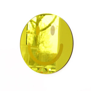 Smiley-Spiegel | 17,5 cm