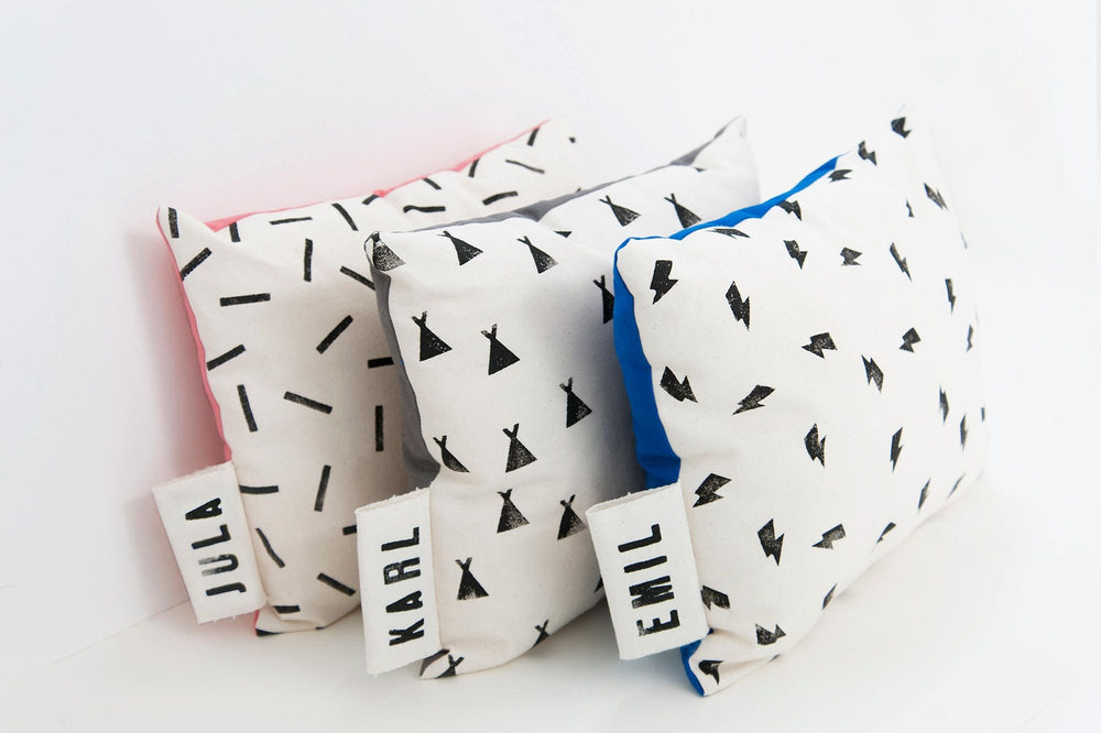 Namenskissen | nach Deinen Wünschen konfiguriert