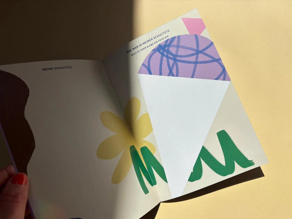 Einschulungsalbum "Endlich Schulkind" | Anna Beddig