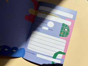 Einschulungsalbum "Endlich Schulkind" | Anna Beddig