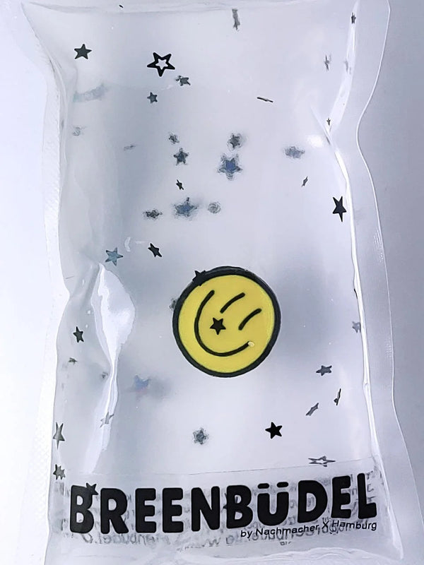 Kühlkissen mit recycelten Spielzeugfiguren | Breenbüdel