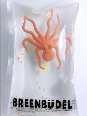 Kühlkissen mit recycelten Spielzeugfiguren | Breenbüdel