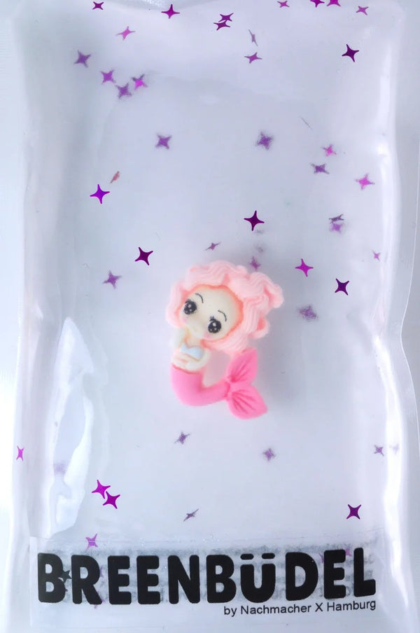 Kühlkissen mit recycelten Spielzeugfiguren | Breenbüdel