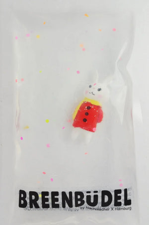 Kühlkissen mit recycelten Spielzeugfiguren | Breenbüdel