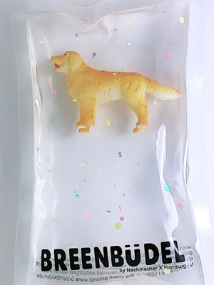 Kühlkissen mit recycelten Spielzeugfiguren | Breenbüdel