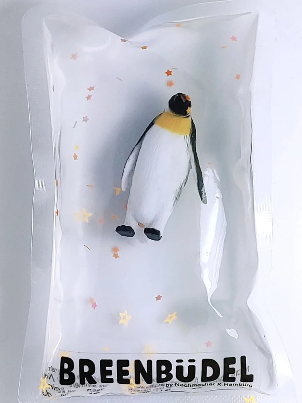 Kühlkissen mit recycelten Spielzeugfiguren | Breenbüdel