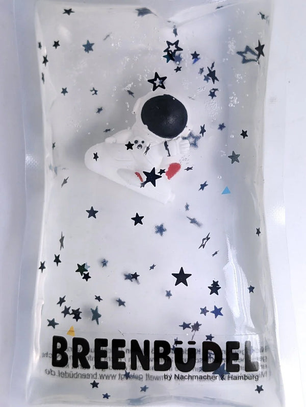 Kühlkissen mit recycelten Spielzeugfiguren | Breenbüdel