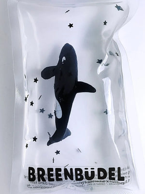 Kühlkissen mit recycelten Spielzeugfiguren | Breenbüdel