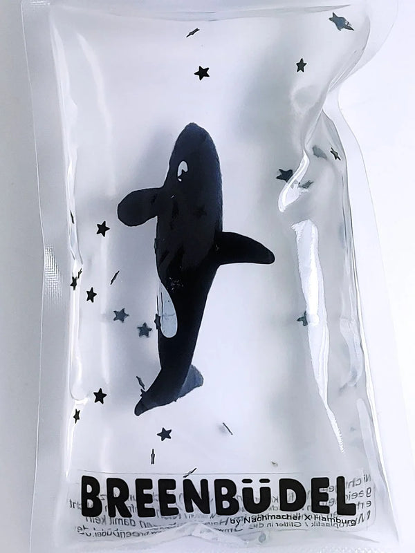 Kühlkissen mit recycelten Spielzeugfiguren | Breenbüdel