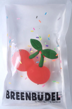 Kühlkissen mit recycelten Spielzeugfiguren | Breenbüdel