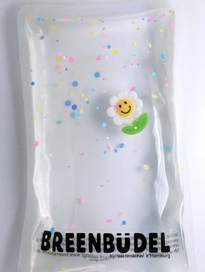 Kühlkissen mit recycelten Spielzeugfiguren | Breenbüdel