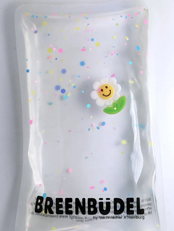 Kühlkissen mit recycelten Spielzeugfiguren | Breenbüdel