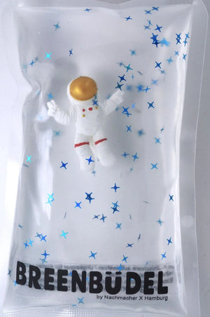 Kühlkissen mit recycelten Spielzeugfiguren | Breenbüdel