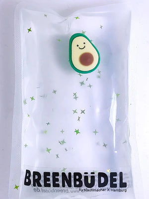 Kühlkissen mit recycelten Spielzeugfiguren | Breenbüdel