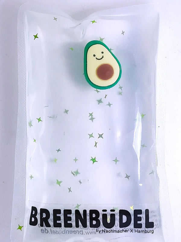 Kühlkissen mit recycelten Spielzeugfiguren | Breenbüdel