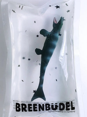 Kühlkissen mit recycelten Spielzeugfiguren | Breenbüdel