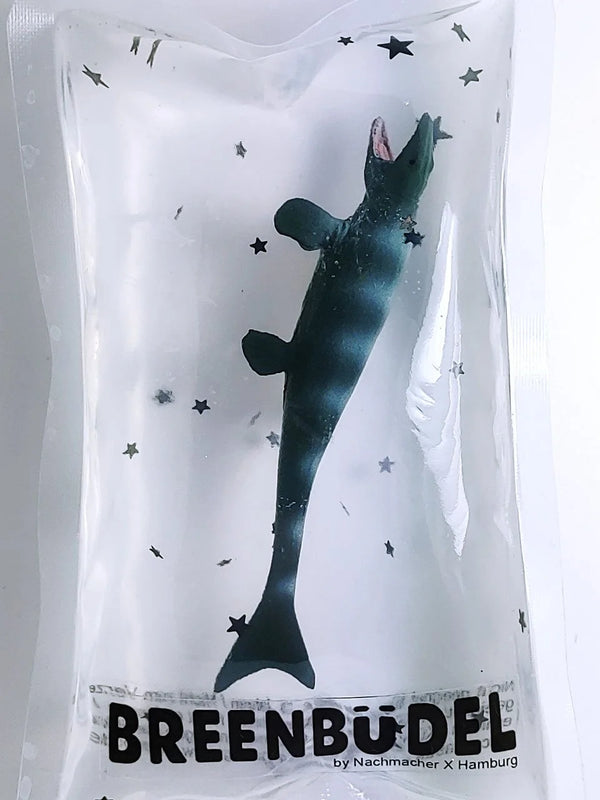 Kühlkissen mit recycelten Spielzeugfiguren | Breenbüdel